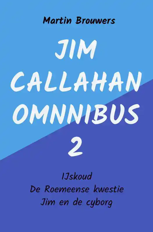 JIM CALLAHAN OMNIBUS 2