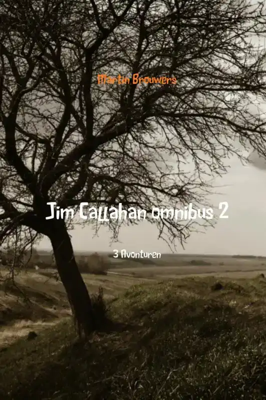 JIM CALLAHAN OMNIBUS 2
