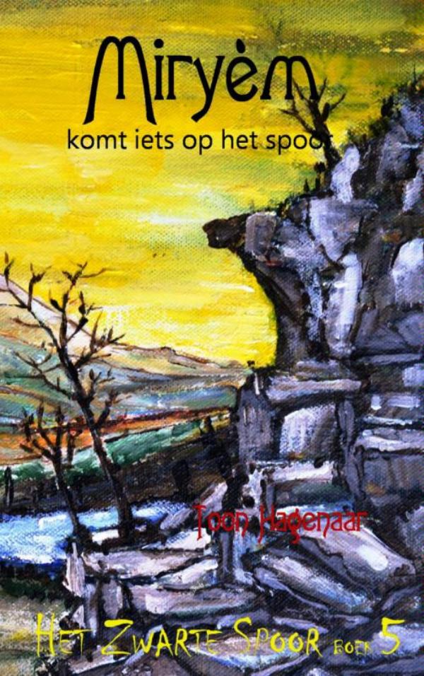 MIRYEM KOMT IETS OP HET SPOOR
