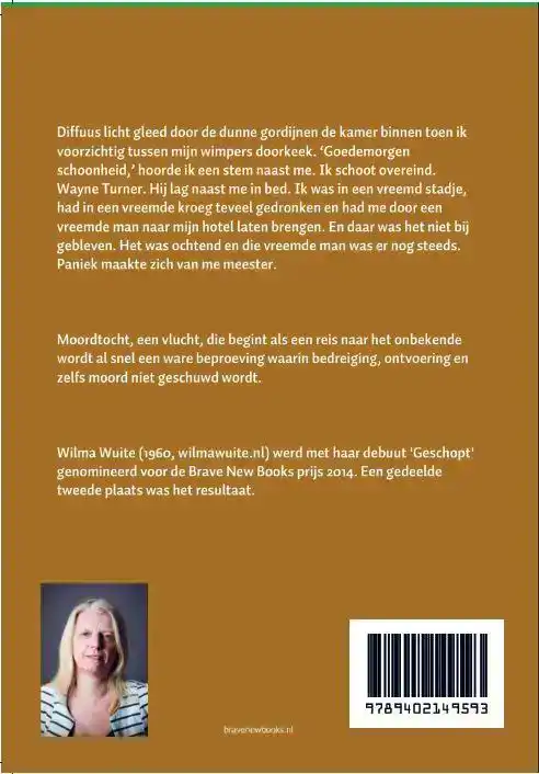 MOORDTOCHT