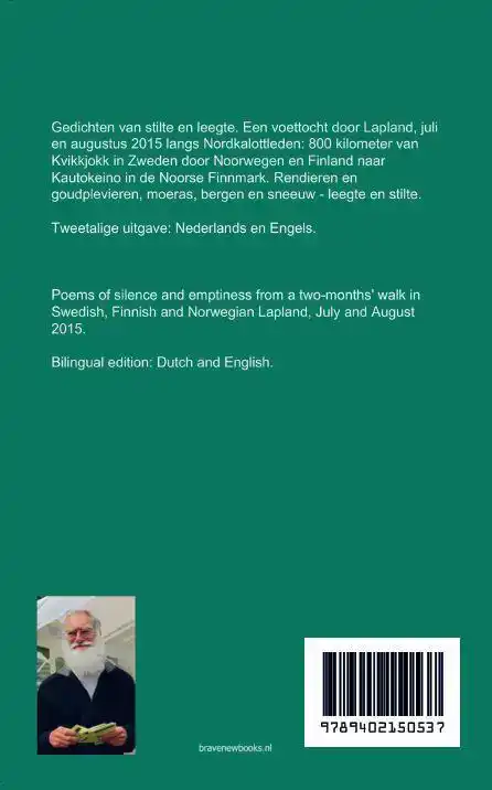 LAPLANDSE GEDICHTEN - LAPLAND POEMS