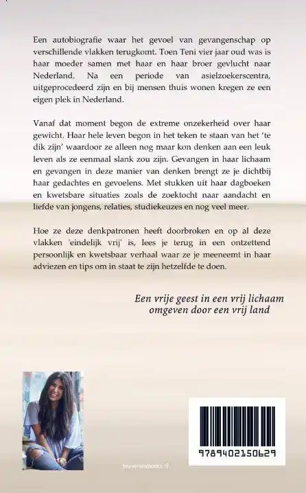 EINDELIJK VRIJ