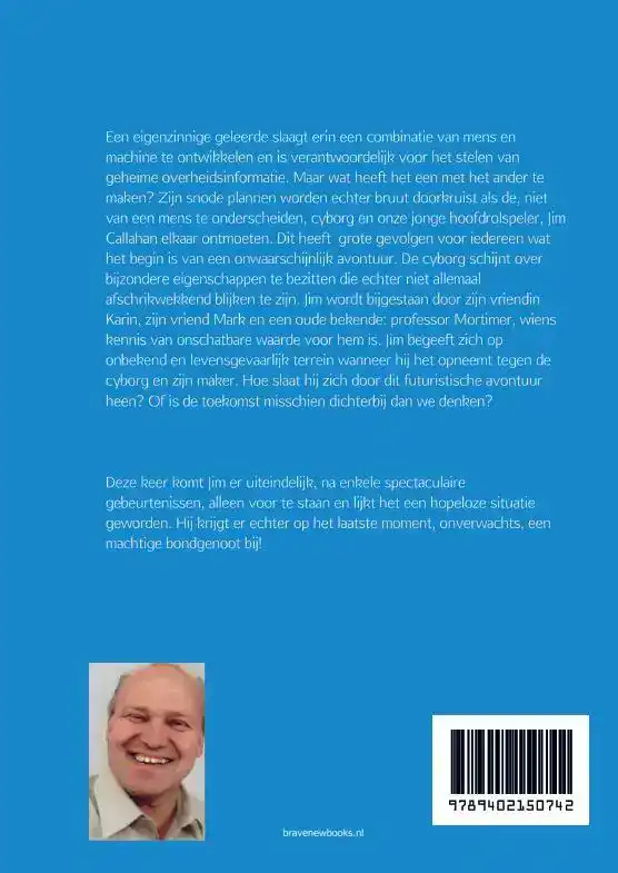 JIM EN DE CYBORG