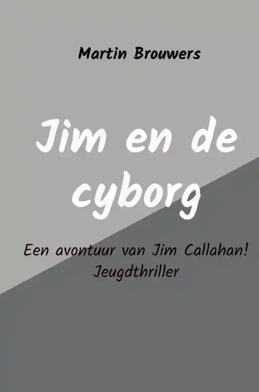 JIM EN DE CYBORG