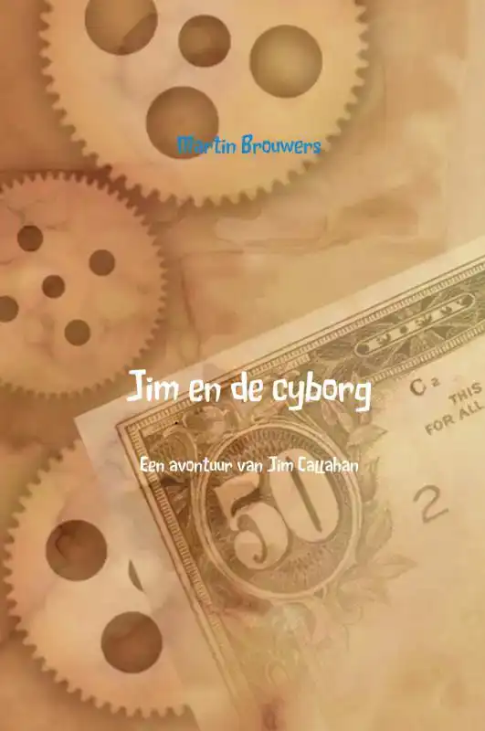 JIM EN DE CYBORG