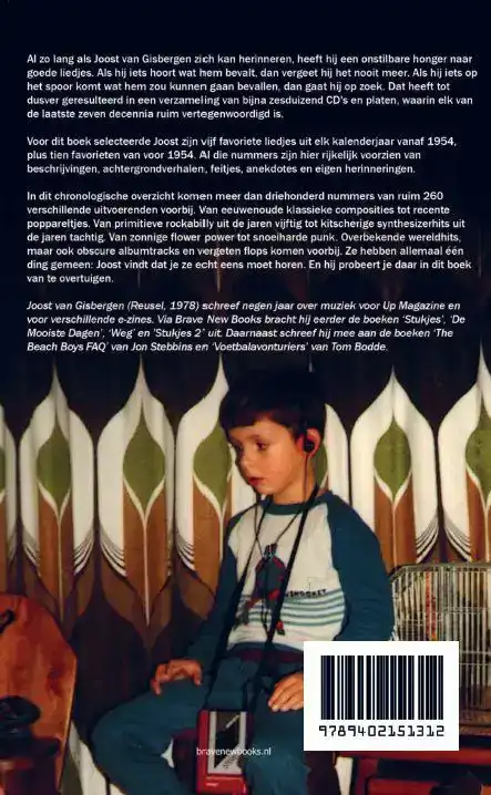 LIEDJESBOEK 1954-2015