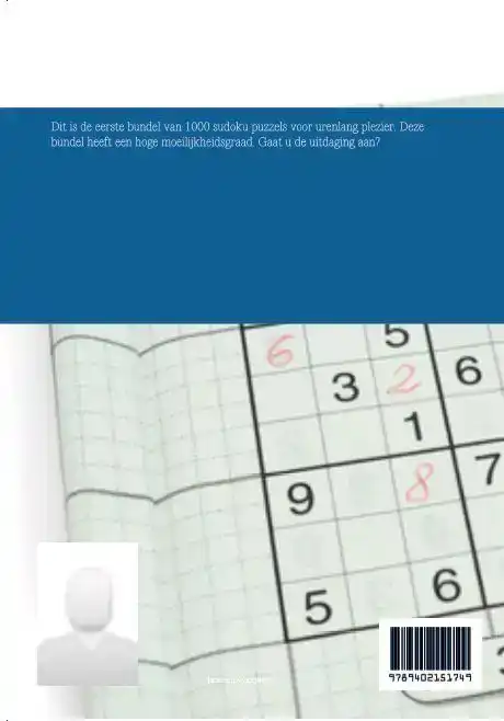SUDOKU KNALLER