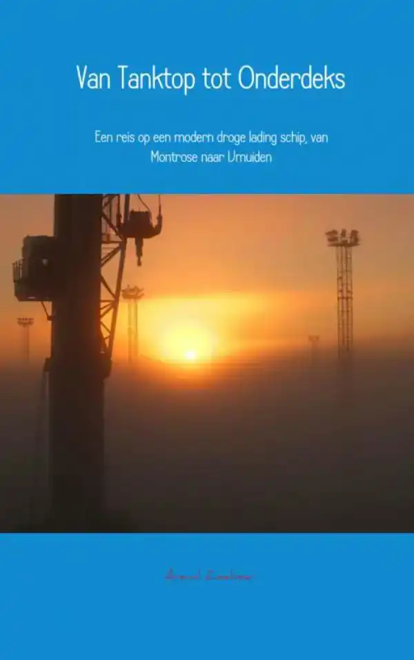 VAN TANKTOP TOT ONDERDEKS