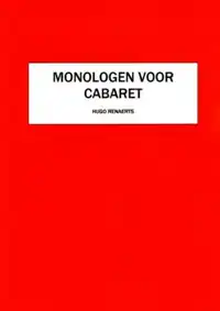 MONOLOGEN VOOR CABARET