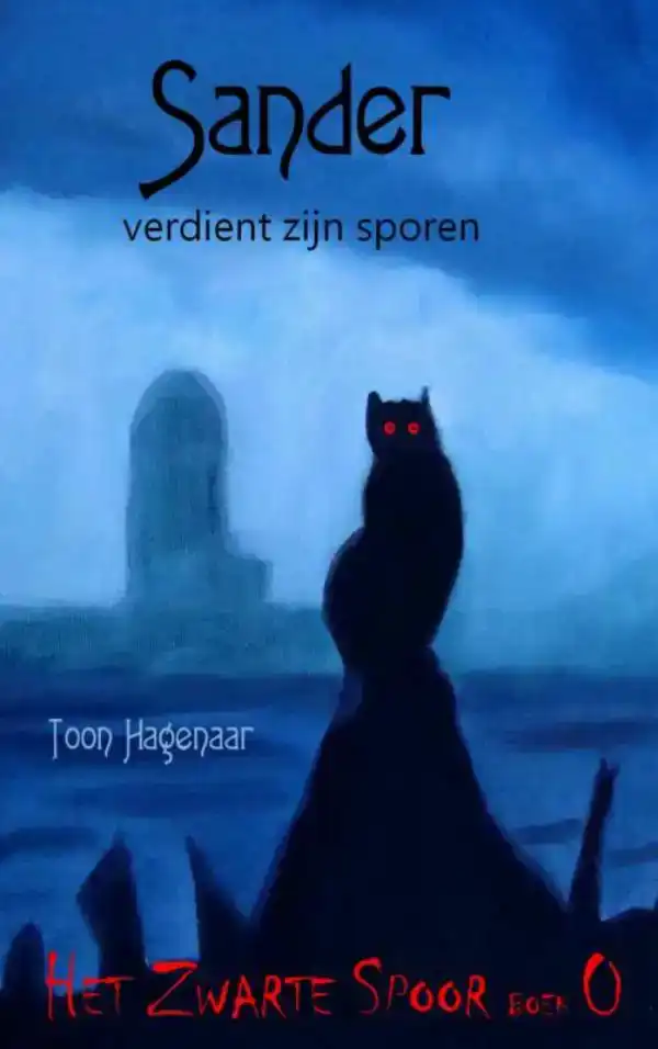 SANDER VERDIENT ZIJN SPOREN