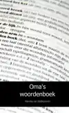 OMA'S WOORDENBOEK