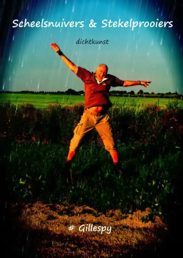 SCHEELSNUIVERS & STEKELPROOIERS