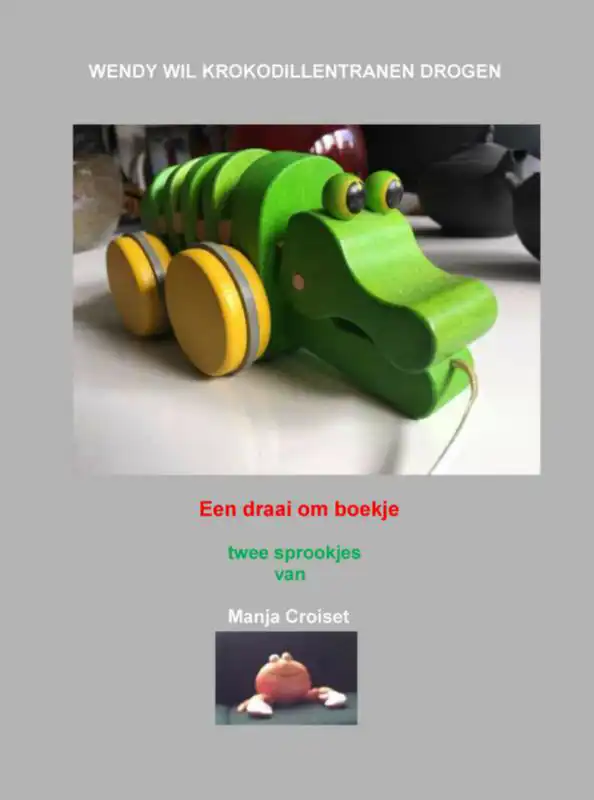 WENDY WIL KROKODILLENTRANEN DROGEN.