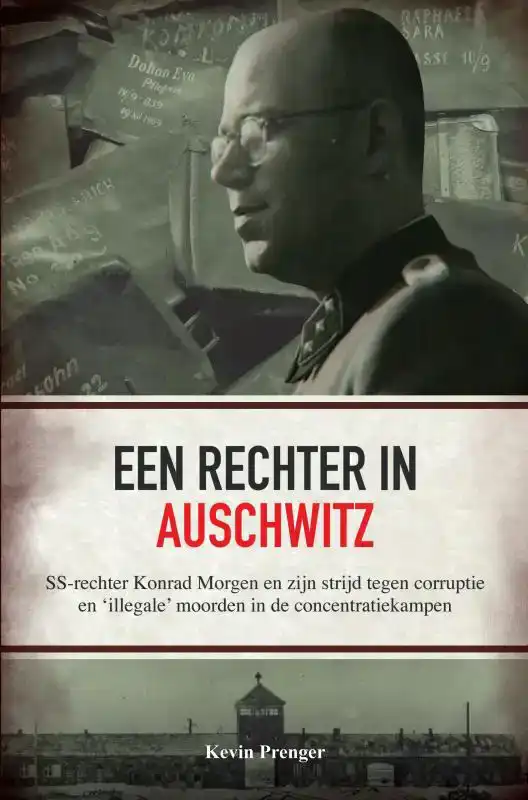 EEN RECHTER IN AUSCHWITZ