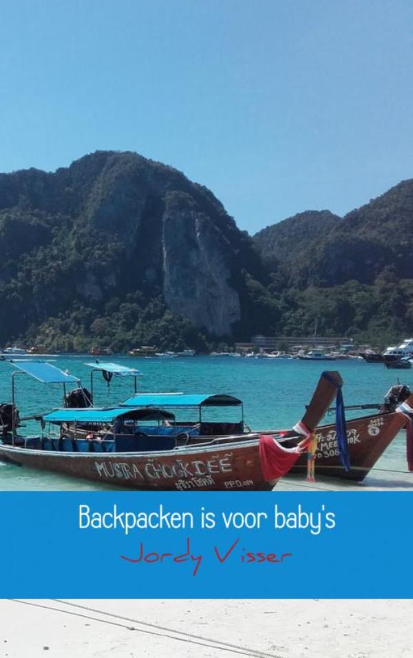 BACKPACKEN IS VOOR BABY'S