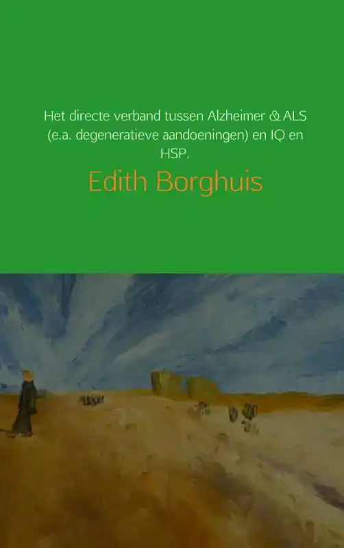 HET DIRECTE VERBAND TUSSEN ALZHEIMER & ALS (E.A. DEGENERATIE