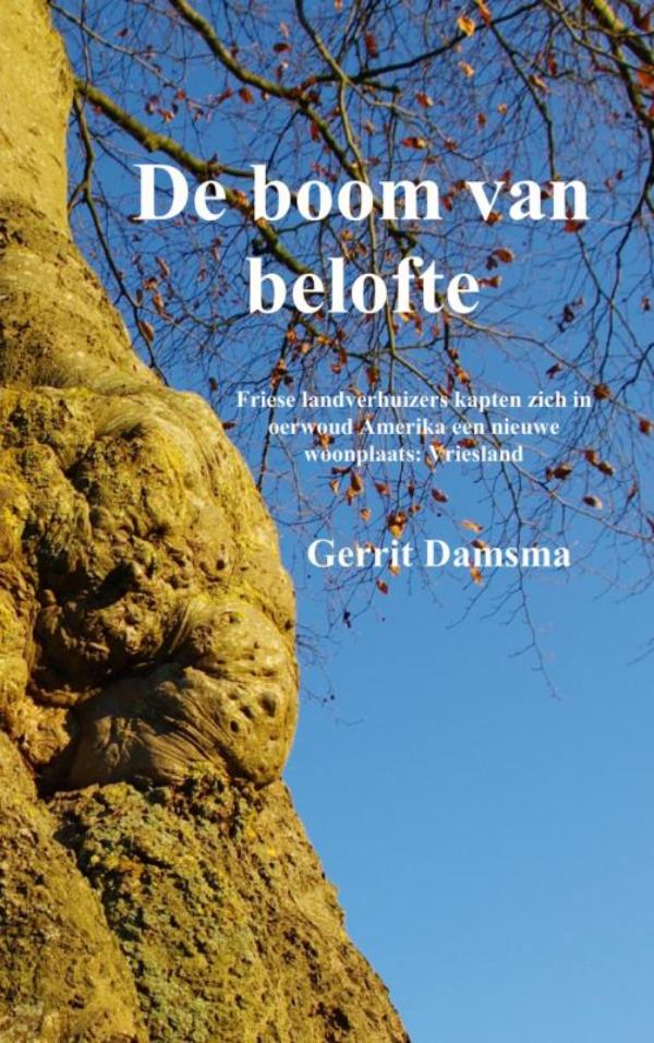 DE BOOM VAN BELOFTE