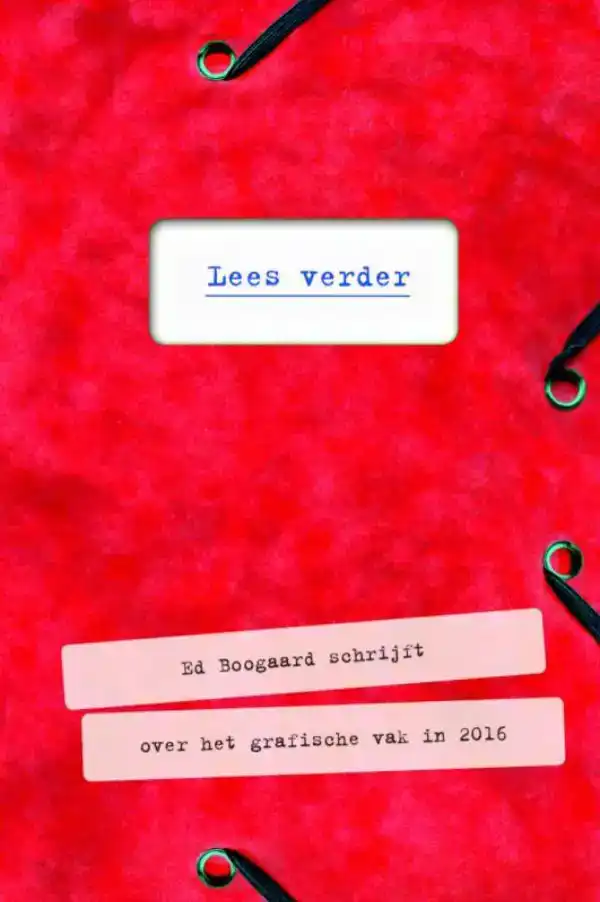 LEES VERDER 2016