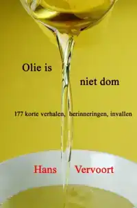 OLIE IS NIET DOM