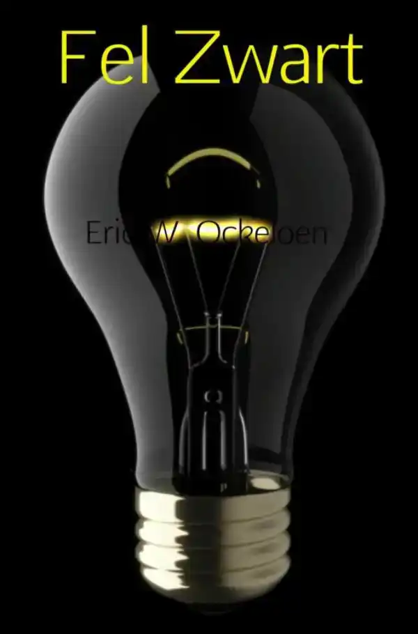 FEL ZWART