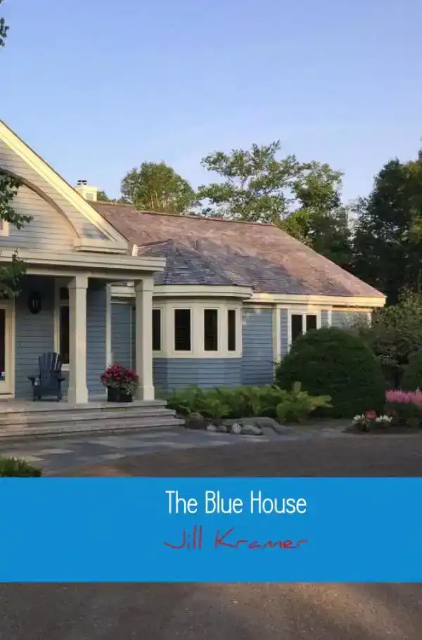 THE BLUE HOUSE