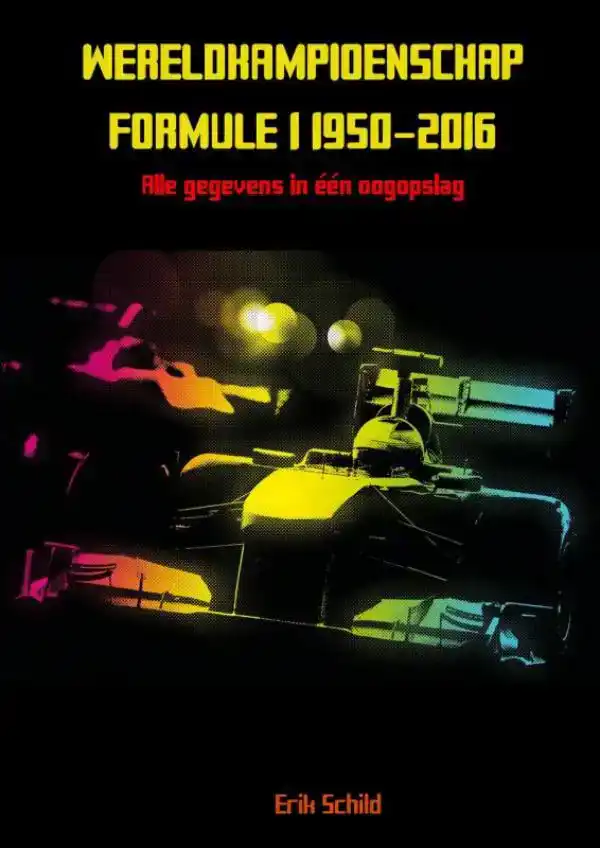 WERELDKAMPIOENSCHAP FORMULE 1 1950-2016