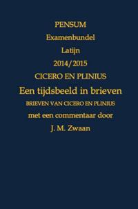 CICERO EN PLINIUS, EEN TIJDSBEELD IN BRIEVEN