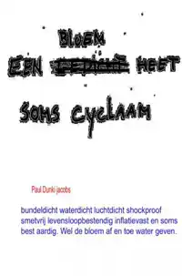 EEN BLOEM HEET SOMS CYCLAAM