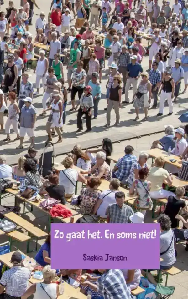 ZO GAAT HET. EN SOMS NIET!