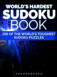 WORLD'S HARDEST SUDOKU BOOK