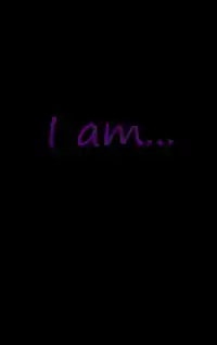 I AM...