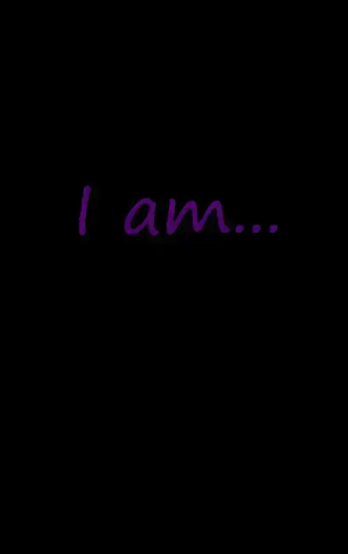 I AM...