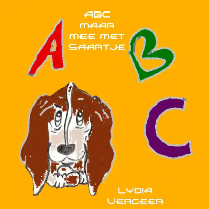 ABC MAAR MEE MET SAARTJE