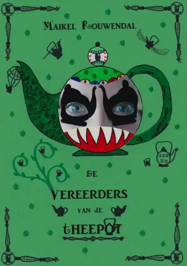 DE VEREERDERS VAN DE THEEPOT