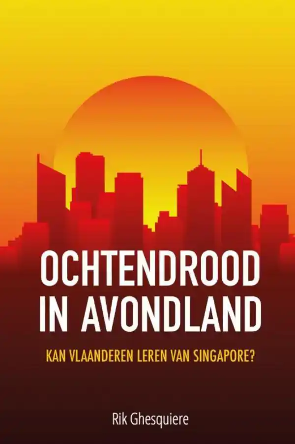 OCHTENDROOD IN AVONDLAND