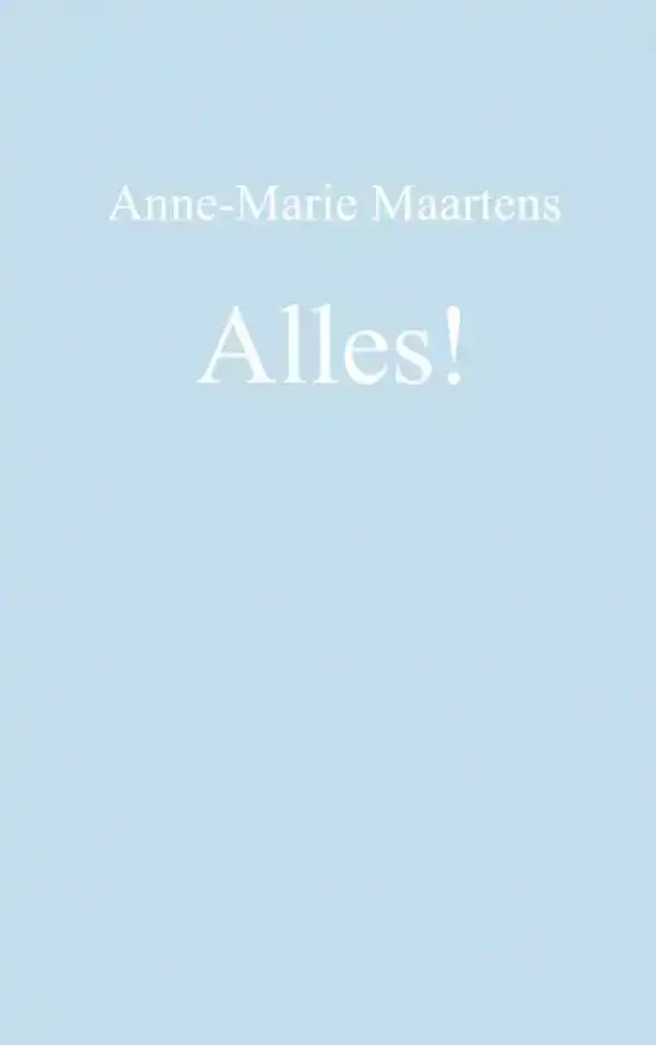 ALLES!