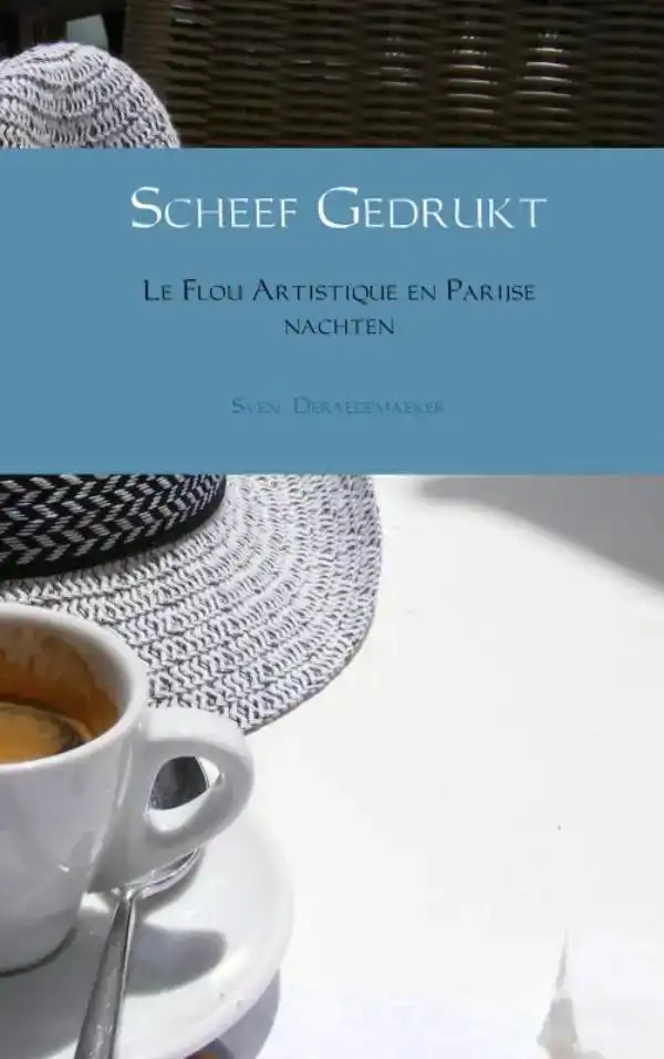 LE FLOU ARTISTIQUE EN PARIJSE NACHTEN