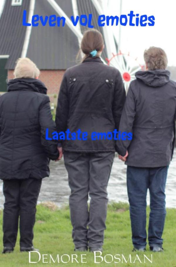 LAATSTE EMOTIES