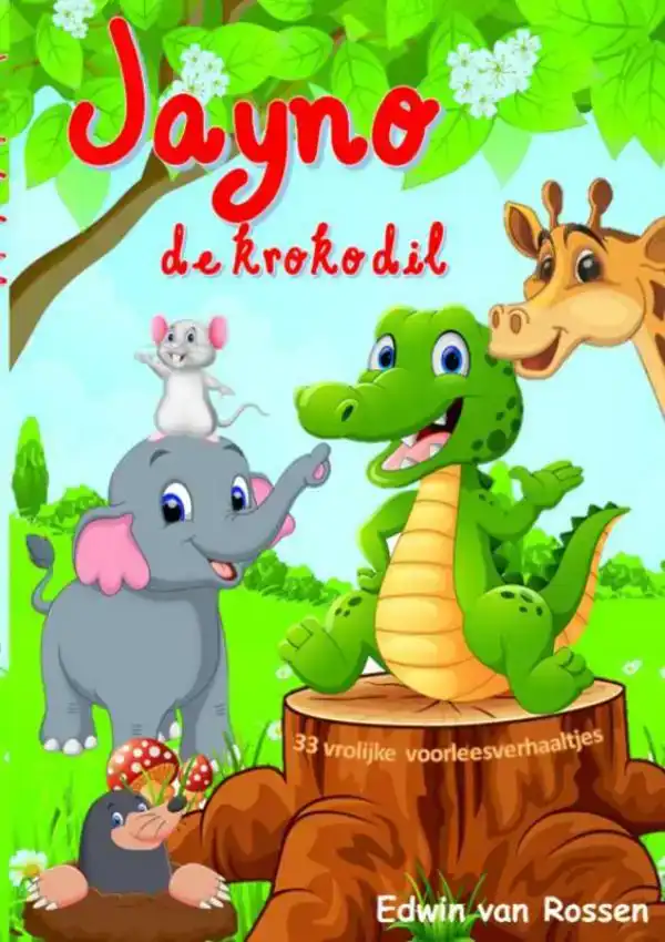 JAYNO DE KROKODIL