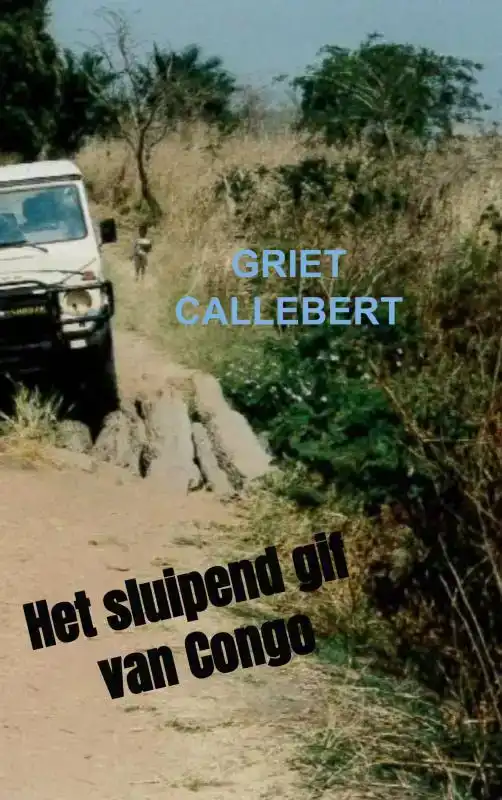 HET SLUIPEND GIF VAN CONGO