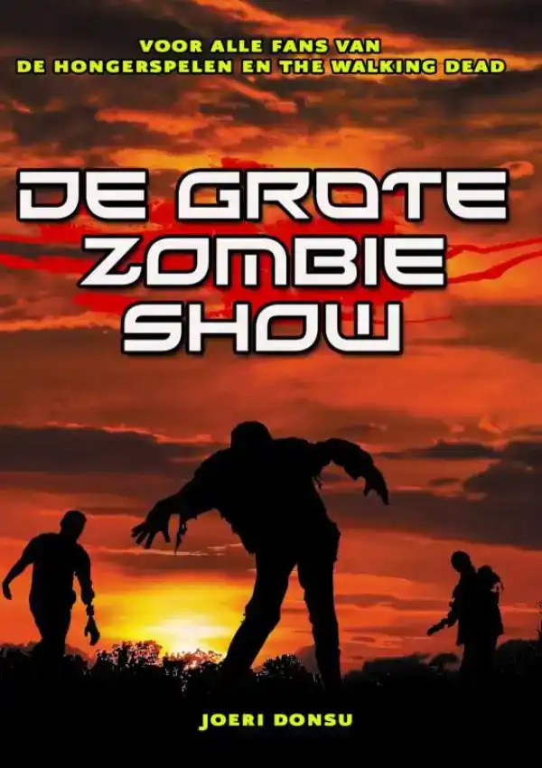 DE GROTE ZOMBIE SHOW