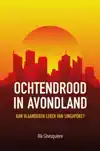 OCHTENDROOD IN AVONDLAND