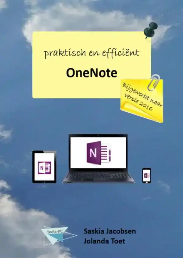 ONENOTE PRAKTISCH EN EFFICIENT
