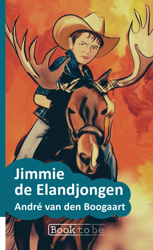 JIMMIE DE ELANDJONGEN