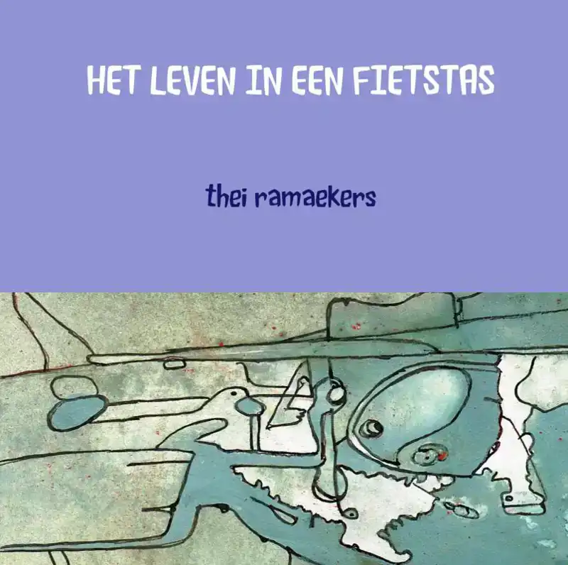 HET LEVEN IN EEN FIETSTAS