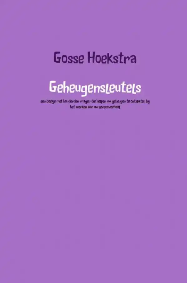 GEHEUGENSLEUTELS