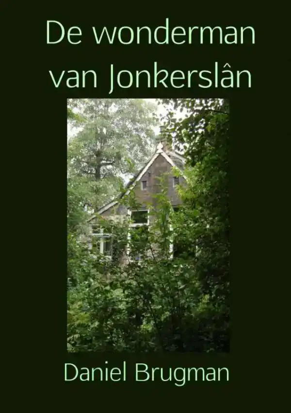 DE WONDERMAN VAN JONKERSLAN