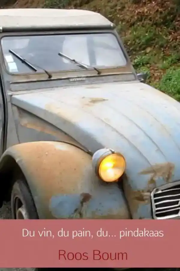 DU VIN, DU PAIN, DU... PINDAKAAS