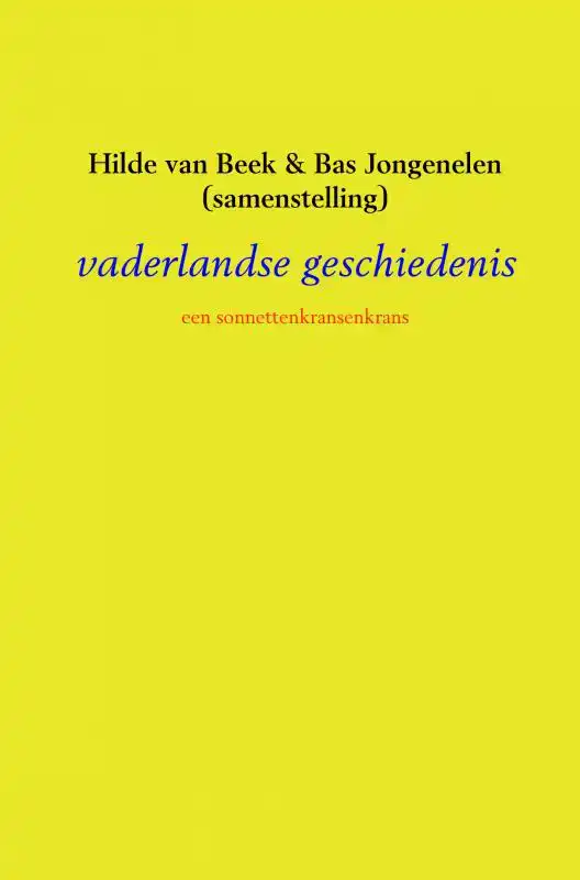 VADERLANDSE GESCHIEDENIS