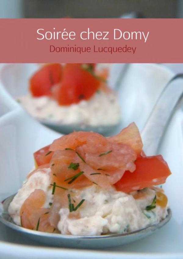 SOIREE CHEZ DOMY